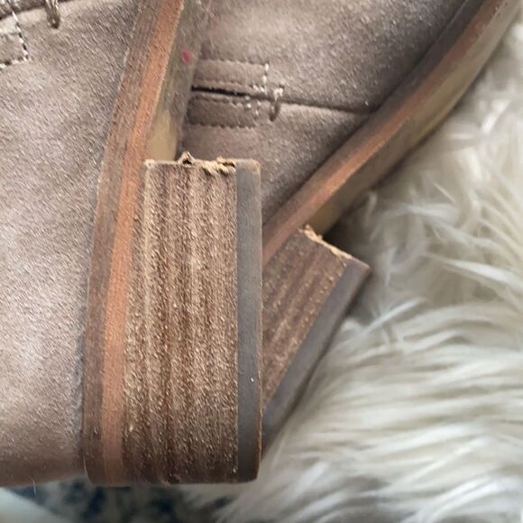 ✨HP✨Dolce Vita 'Tessey' Suede Ankle Boots✨ - Picture 7 of 9